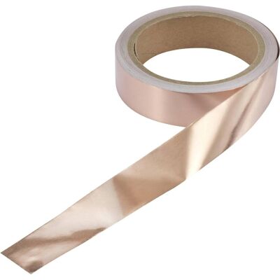 TRU Components Kupferleitfähiges ESD-Band - Antistatisch, 10m x 25mm - Elektronikschutz TRU Components Kupferleitfähiges ESD-Band - Antistatisch, 10m x 25mm - Elektronikschutz
