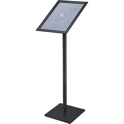 Showdown, Prospektständer, Infoständer MBA3G25C9005 4380 g Schwarz Showdown, Prospektständer, Infoständer MBA3G25C9005 4380 g Schwarz