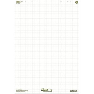 Ursus, Zubehör Präsentieren, Flipchart 68 x 99 cm, 20 Blatt, Kariert, 5 Stück Ursus, Zubehör Präsentieren, Flipchart 68 x 99 cm, 20 Blatt, Kariert, 5 Stück