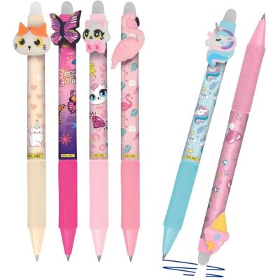 Online, Schreibstifte, 6er Pack Gelpen magiXX Fun Girls gemischt (6x) Online, Schreibstifte, 6er Pack Gelpen magiXX Fun Girls gemischt (6x)