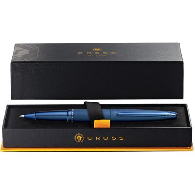 Cross Schreibstifte, Rollerball ATX Dunkelblau Geschenkbox (1x) Cross Schreibstifte, Rollerball ATX Dunkelblau Geschenkbox (1x)