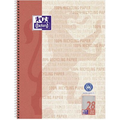 Oxford, Heft + Block, Recycling (A4) Oxford, Heft + Block, Recycling (A4)