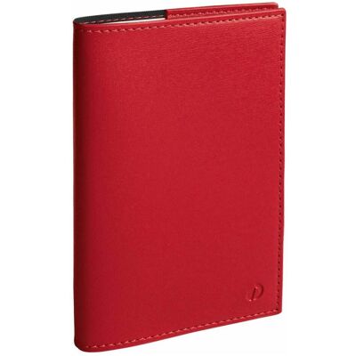 Quo Vadis, Agenda, Agenda Trinote DE Soho 2023 048356Q dali-rot, 1W/2S, 18x24cm (18 x 24 cm, 1 Woche / 2 Seiten) Quo Vadis, Agenda, Agenda Trinote DE Soho 2023 048356Q dali-rot, 1W/2S, 18x24cm (18 x 24 cm, 1 Woche / 2 Seiten)