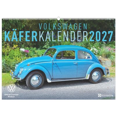 Alpha Edition, Kalender, VW Käferkalender 2027 (50x70 cm) Alpha Edition, Kalender, VW Käferkalender 2027 (50x70 cm)