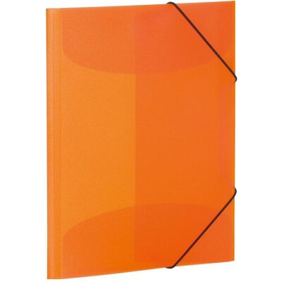 HERMA, Mappe, Sammelmappe A4 Transluzent (A4) HERMA, Mappe, Sammelmappe A4 Transluzent (A4)