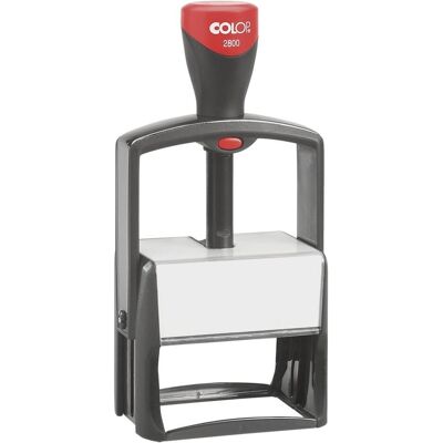 Colop, Stempel, Selbstfärbestempel 2800+Logo Colop, Stempel, Selbstfärbestempel 2800+Logo