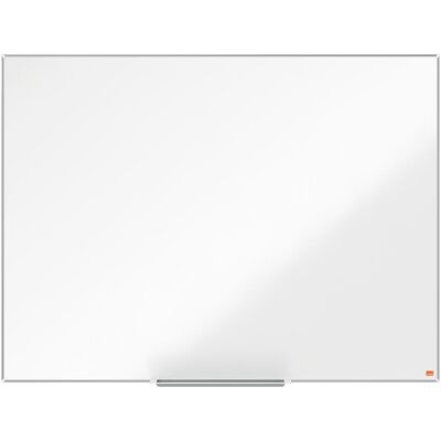 Nobo, Präsentationstafel, Magnethaftendes Whiteboard Impression Pro 90 cm x 120 cm (120 x 90 cm) Nobo, Präsentationstafel, Magnethaftendes Whiteboard Impression Pro 90 cm x 120 cm (120 x 90 cm)