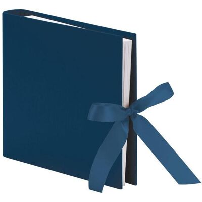Rössler Notizbuch 13161147906 - Spiralbindung, Marineblau - Notizbuch Rössler Notizbuch 13161147906 - Spiralbindung, Marineblau - Notizbuch
