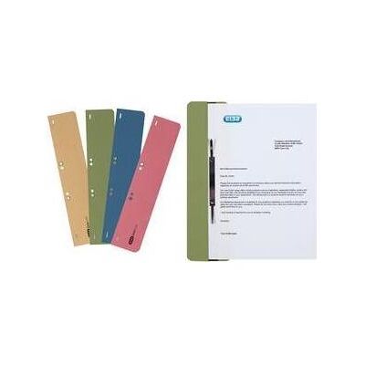 Elba, Mappe, Ösenschmalhefter DIN A4 Manilakarton, 250 g-qm, grün 6 und 8 cm Lochung, kaufmännische oder Amtsheft (A4, 100x) Elba, Mappe, Ösenschmalhefter DIN A4 Manilakarton, 250 g-qm, grün 6 und 8 cm Lochung, kaufmännische oder Amtsheft (A4, 100x)