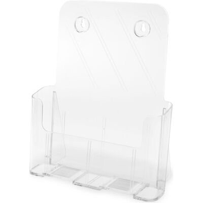 Deflecto, Prospektständer, Prospekthalter Standard (A4) Deflecto, Prospektständer, Prospekthalter Standard (A4)