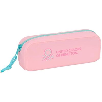 Benetton, Etui, Allzwecktasche Dolce Bunt 18.5 x 7.5 x 5.5 cm Benetton, Etui, Allzwecktasche Dolce Bunt 18.5 x 7.5 x 5.5 cm