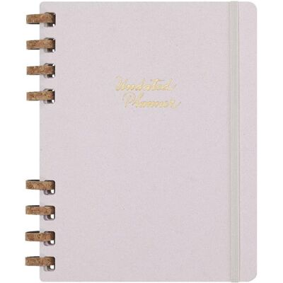 Moleskine, Agenda, Life (19 x 25 cm, 1 Woche / 2 Seiten) Moleskine, Agenda, Life (19 x 25 cm, 1 Woche / 2 Seiten)