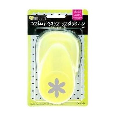 Dalprint Lochzange 2,5 cm - Bastel Locher Dalprint Lochzange 2,5 cm - Bastel Locher