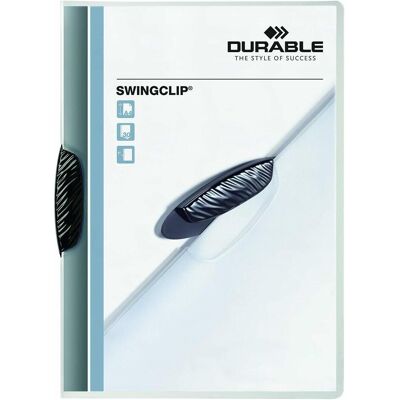 Durable, Mappe, SWINGCLIP 25 ST 226001 (A4, 25x) Durable, Mappe, SWINGCLIP 25 ST 226001 (A4, 25x)