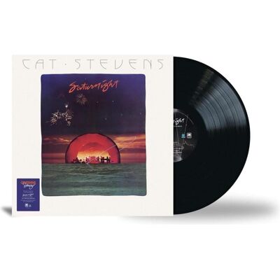 Universal Music, Schallplatten, Saturnight (Cat Stevens Live In Tokyo) (Yusuf (Cat Stevens)) Universal Music, Schallplatten, Saturnight (Cat Stevens Live In Tokyo) (Yusuf (Cat Stevens))