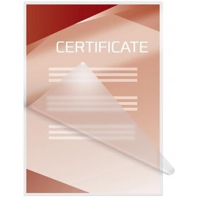 GBC Laminierfolie, Document Laminating Pouches A4 Micron Gloss (100) (216 x 303 mm, 175 µm) GBC Laminierfolie, Document Laminating Pouches A4 Micron Gloss (100) (216 x 303 mm, 175 µm)