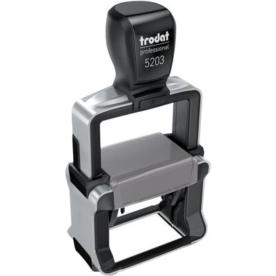 Trodat, Stempel, Textstempel Professional 4.0 5203, 5-zeilig Trodat, Stempel, Textstempel Professional 4.0 5203, 5-zeilig