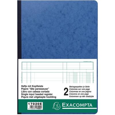 Exacompta Formular, Geschäftsbücher (40x) Exacompta Formular, Geschäftsbücher (40x)