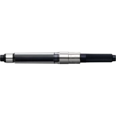 Pelikan Ersatzpatronen + Tintenfass, Converter C499 für nfüllhalter (Schwarz, 1 Stk.) Pelikan Ersatzpatronen + Tintenfass, Converter C499 für nfüllhalter (Schwarz, 1 Stk.)