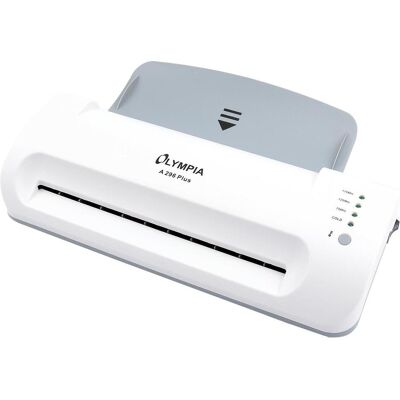 Olympia Laminiergerät, Laminiergerät A 296 Plus (75 - 175 µm, A4) Olympia Laminiergerät, Laminiergerät A 296 Plus (75 - 175 µm, A4)
