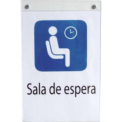 Archivo 2000, Prospektständer, Wanddisplay 20703 CS TP TT PS (Polystyrol) Transparent Archivo 2000, Prospektständer, Wanddisplay 20703 CS TP TT PS (Polystyrol) Transparent