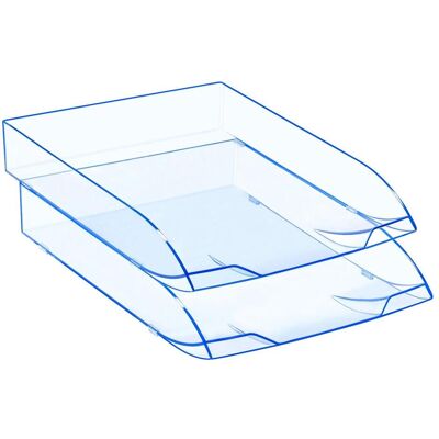 Cep, Dokumentenablage, Briefablage Ice, DIN A4, schwarz (A4, C4, Letter) Cep, Dokumentenablage, Briefablage Ice, DIN A4, schwarz (A4, C4, Letter)