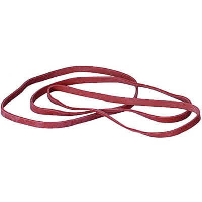 Alco, Gummiband, Gummiband 4 x 150 mm (B x L) Kautschuk rot 500 g/Pack. (1 Stk.) Alco, Gummiband, Gummiband 4 x 150 mm (B x L) Kautschuk rot 500 g/Pack. (1 Stk.)