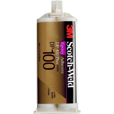 3M Klebstoff, 2K-Konstruktionsklebstoff 100PLUS48,5 48.5 ml (48.50 ml) 3M Klebstoff, 2K-Konstruktionsklebstoff 100PLUS48,5 48.5 ml (48.50 ml)