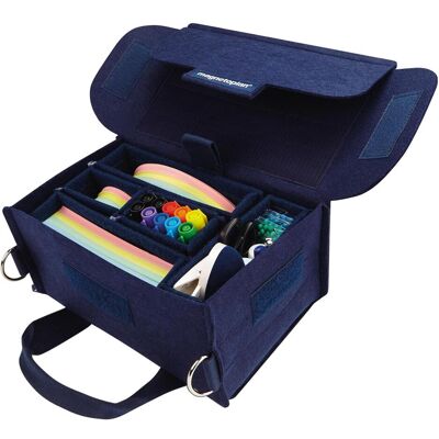 Magnetoplan, Zubehör Präsentieren, ECOAWARE - Moderatorentasche, inkl. Zubehör Magnetoplan, Zubehör Präsentieren, ECOAWARE - Moderatorentasche, inkl. Zubehör