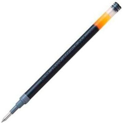 Pilot, Ersatzpatronen + Tintenfass, Ersatzminen für Gel-Schreiber (Schwarz, 0.70 mm, 12 Stk.) Pilot, Ersatzpatronen + Tintenfass, Ersatzminen für Gel-Schreiber (Schwarz, 0.70 mm, 12 Stk.)