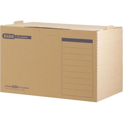 Elba, Dokumentenablage, SYSTEM CONTAINER 1P=5ST (83528 NEU: 100421093) (A4) Elba, Dokumentenablage, SYSTEM CONTAINER 1P=5ST (83528 NEU: 100421093) (A4)