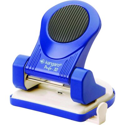Kangaro, Locher, Hole Perfo 20 30 Seiten Blau (KA30-01) Kangaro, Locher, Hole Perfo 20 30 Seiten Blau (KA30-01)