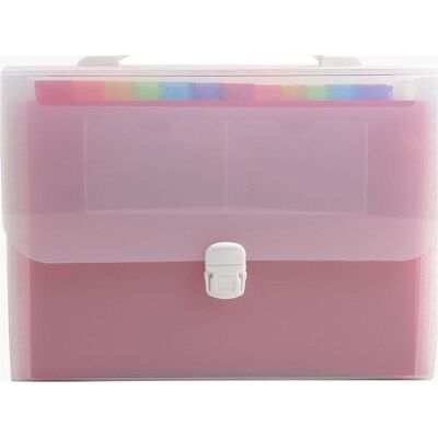 Exacompta Mappe, Crystal (A4, 1x) Exacompta Mappe, Crystal (A4, 1x)