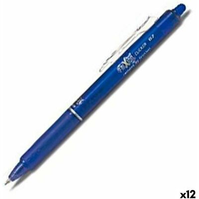 Pilot, Schreibstifte, Pilot-Stift. FriXion Clicker blau (12 Stück) (12x) Pilot, Schreibstifte, Pilot-Stift. FriXion Clicker blau (12 Stück) (12x)