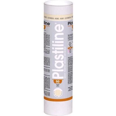 Plastiline, Modelliermasse, Tuben Plastiline, Modelliermasse, Tuben