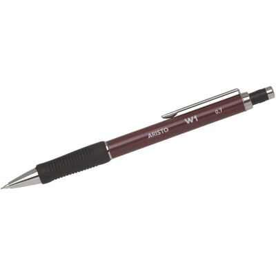 Aristo Bleistift, Feinminenstift (0.70 mm, HB, 10x) Aristo Bleistift, Feinminenstift (0.70 mm, HB, 10x)