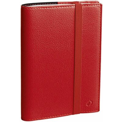 Quo Vadis, Agenda, Agenda Time&Life LARGE ML 2024 615037Q 1W/2S, rot 16x24cm (16 x 24 cm, 1 Woche / 2 Seiten) Quo Vadis, Agenda, Agenda Time&Life LARGE ML 2024 615037Q 1W/2S, rot 16x24cm (16 x 24 cm, 1 Woche / 2 Seiten)