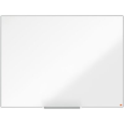 Nobo, Präsentationstafel, Magnethaftendes Whiteboard Impression Pro 90 cm x 120 cm (120 x 90 cm) Nobo, Präsentationstafel, Magnethaftendes Whiteboard Impression Pro 90 cm x 120 cm (120 x 90 cm)