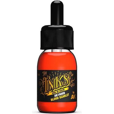 AK Interactive, Ersatzpatronen + Tintenfass, Set de : The Inks - Nature (Set de 3 Ref.) AK Interactive, Ersatzpatronen + Tintenfass, Set de : The Inks - Nature (Set de 3 Ref.)