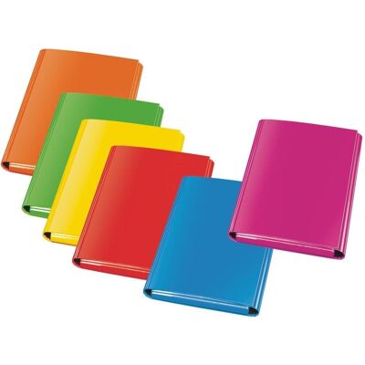 Velocolor, Mappe, Heftbox A4 sort (A4) Velocolor, Mappe, Heftbox A4 sort (A4)