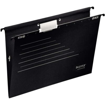 Leitz, Mappe, Alpha (A4, 5x) Leitz, Mappe, Alpha (A4, 5x)