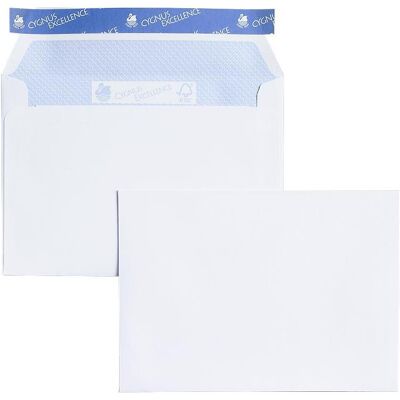 Cygnus Excellence, Briefumschlag, Briefumschläge, DIN C6, ohne Fenster (C6, 500x) Cygnus Excellence, Briefumschlag, Briefumschläge, DIN C6, ohne Fenster (C6, 500x)
