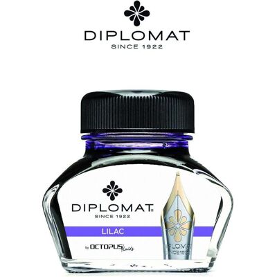 Diplomat - Diplo Octopus - Lilac - 30 ml Ink Diplomat - Diplo Octopus - Lilac - 30 ml Ink
