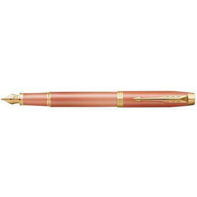 Parker Pen, Schreibstifte, IM Writing Rituals Orange GT Füllfederhalter (1x) Parker Pen, Schreibstifte, IM Writing Rituals Orange GT Füllfederhalter (1x)