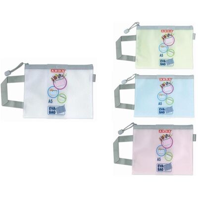 Arda, Mappe, Beutel Pastell A5 (A5, 1x) Arda, Mappe, Beutel Pastell A5 (A5, 1x)