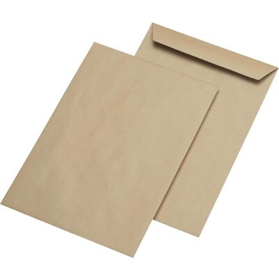 Mailmedia, Versandtasche + Luftpolstertasche, Versandtaschen B4 naáklebend, ohne Fenster (250 Stk.) Mailmedia, Versandtasche + Luftpolstertasche, Versandtaschen B4 naáklebend, ohne Fenster (250 Stk.)