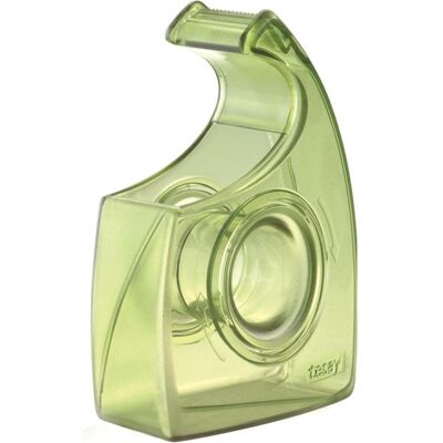 tesa, Klebebandabroller, transparent 19mm/33m (57069 –00000 –00 ED) tesa, Klebebandabroller, transparent 19mm/33m (57069 –00000 –00 ED)