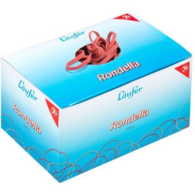 Läufer, Gummiband, Gummiband 17 x 200 mm, 1 kg (1 Stk.) Läufer, Gummiband, Gummiband 17 x 200 mm, 1 kg (1 Stk.)