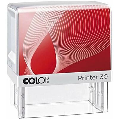 Colop, Stempel, 146212 Printer 30 Standard,m.L. Colop, Stempel, 146212 Printer 30 Standard,m.L.