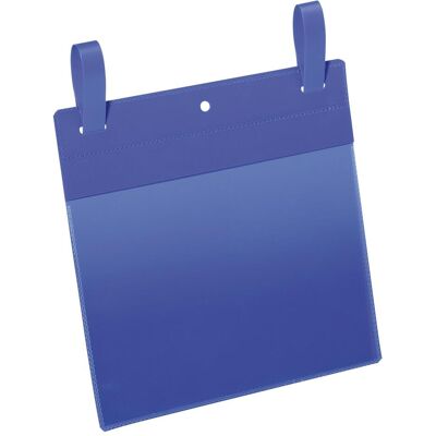 Durable, Lieferscheintasche, Gitterboxtasche mit Lasche A5 quer (A5, Quer) Durable, Lieferscheintasche, Gitterboxtasche mit Lasche A5 quer (A5, Quer)